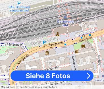 Wohnen im grünen! 3-Zimmer-Wohnung in Dortmund-Sölde - Foto 1