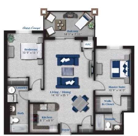 For Lease - 40 Ferndale Drive Unit# 207, Barrie, Ontario - Photo 5