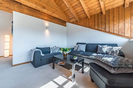 City-Residence: Tolle 3-Zimmer Wohnung in Bad Homburg direkt am Kurpark - Photo 4