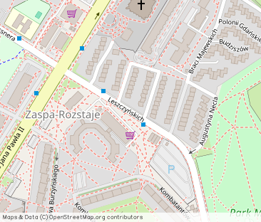 Gdańsk Zaspa 3 pokoje w Awiatorze, widok na morze - Фото 1