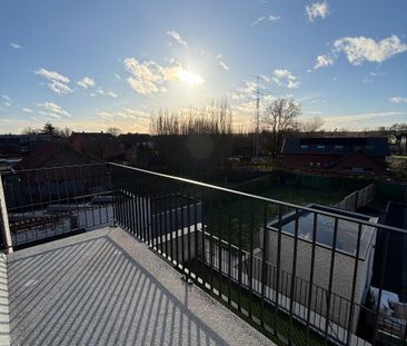 Nieuwbouwappartement met 3 slpk en terras - Photo 1