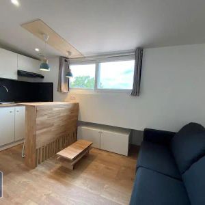 Appartement à louer 1 pièce 13.52m² - Photo 2