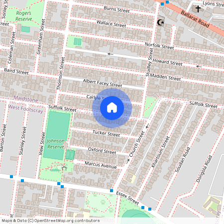 42 Suffolk Street, Vic 3012, Maidstone