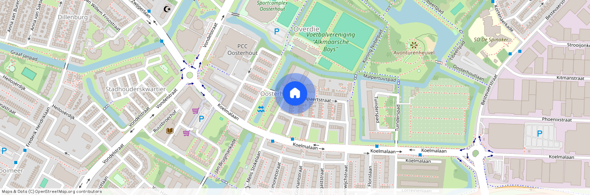 Stalpaertstraat 1813 Alkmaar