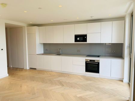 1 Bed Flat, Baddiel House, NW10 - Photo 2