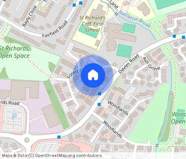 Forest Gate, Evesham, Worcestershire, WR11 - Photo 1