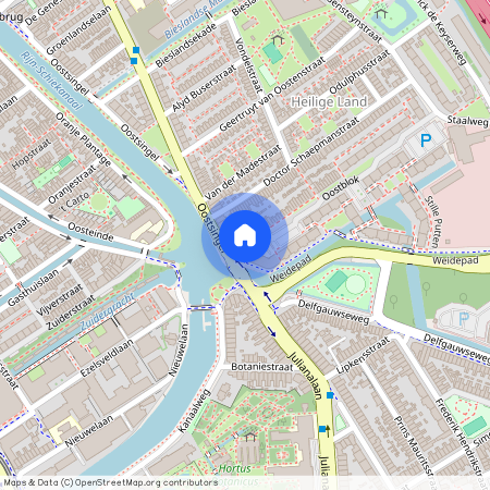 Oostblok 2612PB Delft