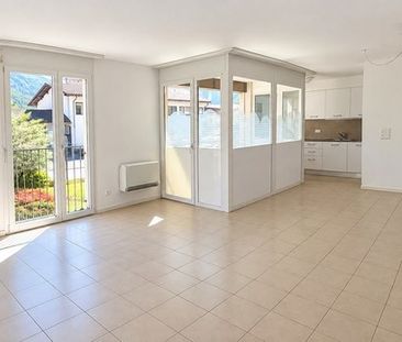 2.5 Zimmer, 60 m² - Photo 2