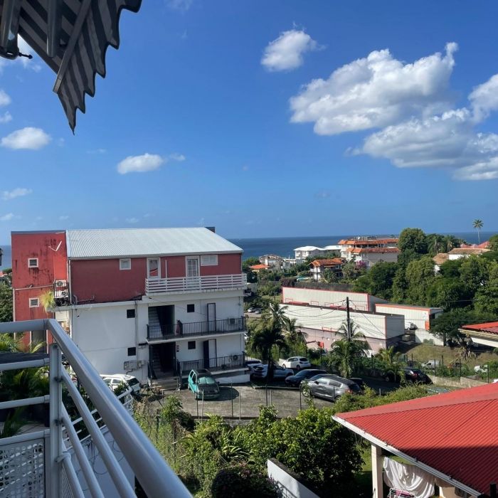 T4 avec terrasse, idéalement situé - Fort de France - Photo 1