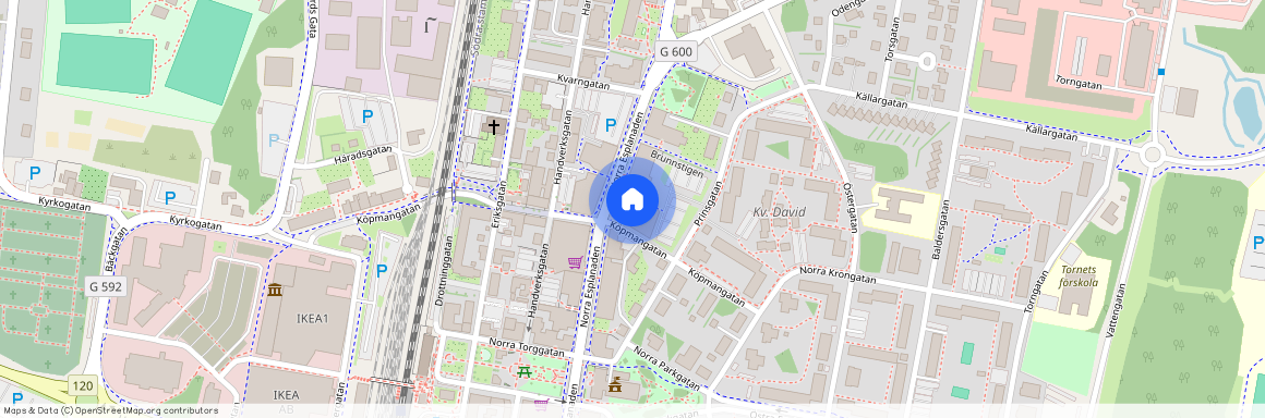 Köpmangatan 27 A, 343 30, Älmhult