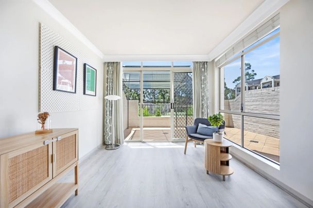 Serene North-Facing Home in Resort-Style Complex with Pool & Tennis Court - Photo 1