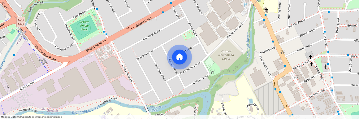 18 Beaufort Street, NSW 2152, Northmead