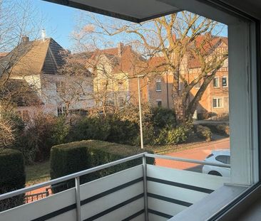 Schöne 60 qm 2 Zimmer mit Balkon Nähe Nordpark - Photo 2