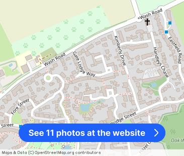 Gate Lodge Way, Noak Bridge, Basildon - Photo 1