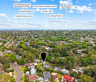 37 George Mobbs Drive, Castle Hill NSW 2154 - House For Rent | Domain - Photo 5