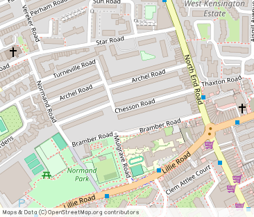 Chesson Road, Fulham - Photo 1