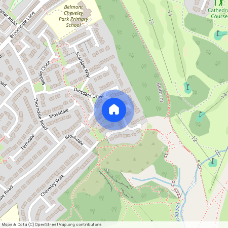 Dinsdale Drive, Durham, DH1