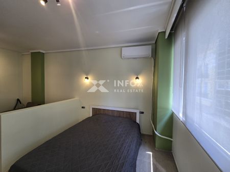 Ενοικίαση πλήρως ανακαινισμένης γκαρσονιέρας στο κέντρο Θεσσαλονίκης - Photo 5