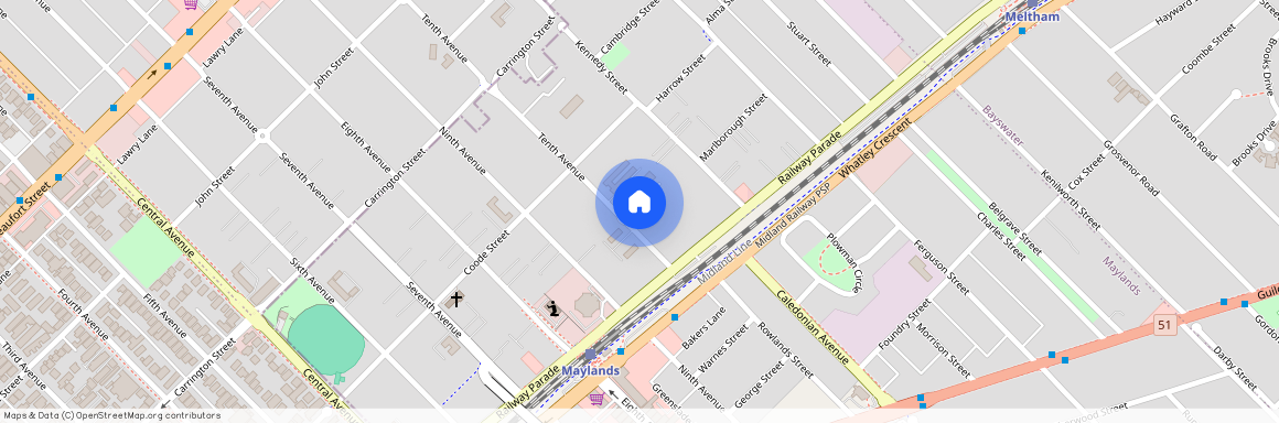 2/8 Tenth Avenue, WA 6051, Maylands