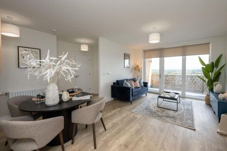 2 bedroom apartment to rent - Photo 5