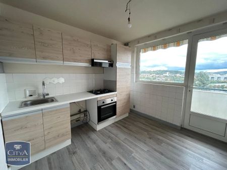 Appartement à louer 3 pièces 67.22m² - Photo 5