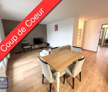 Location Appartement 4 pièces 73m² VALENCIENNES 59300 - Photo 3