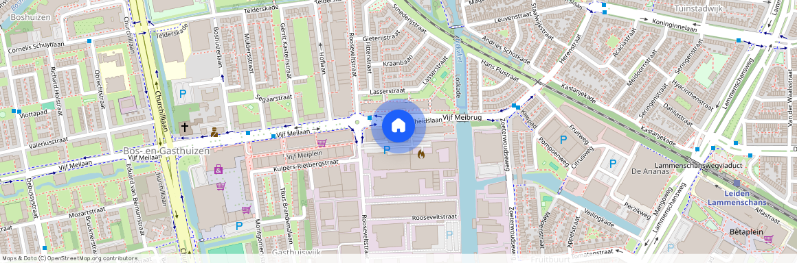 Rosenburch 49, Leiden