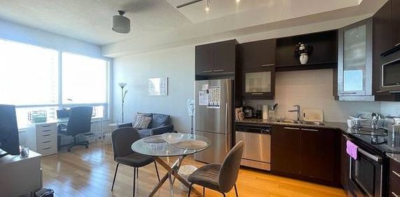 Beautiful 1 bedroom Open concept Wellesley & Shebourne - Photo 2