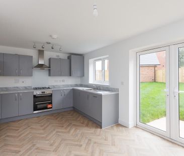 5 bedroom detached house to rent - Photo 3