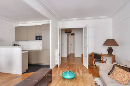 Location appartement, Paris 17ème (75017), 3 pièces, 75 m², ref 86447842 - Photo 2
