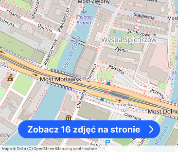 Przestronne i przytulne studio w Chmielna Park - Zdjęcie 1