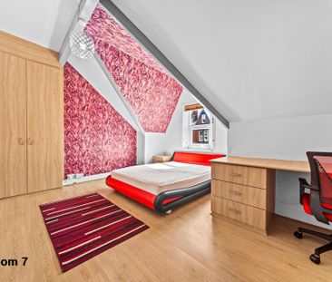 7 bedroom terraced house to rent - Photo 5