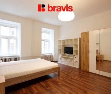 Pronájem bytu 1+kk, Brno - centrum, ulice Příční, zařízený, v blízk... - Photo 2