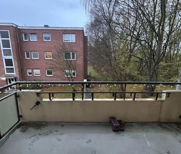 3-Zimmer-Wohnung mit Balkon in Wilhelmshaven Wiesenhof - Foto 5