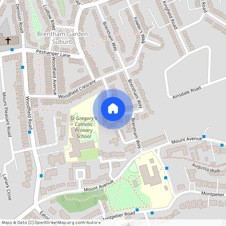 Winscombe Crescent, Ealing W5 1AZ