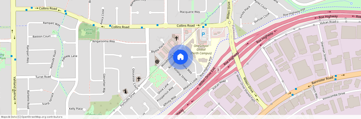 2 Nirvana Way, 6155, Willetton