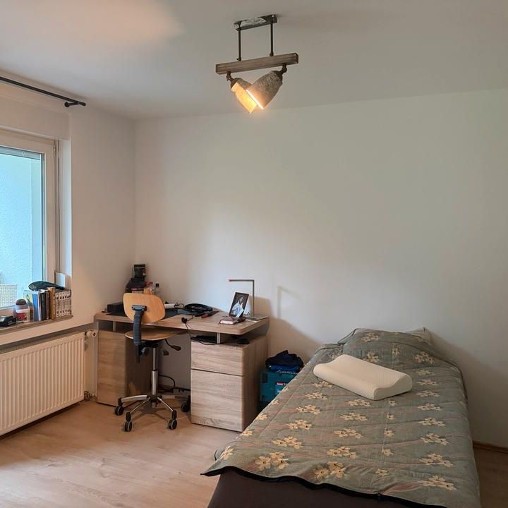 2-Zimmer-Wohnung zu vermieten | ca. 53 m² | Rheinlage - Photo 1