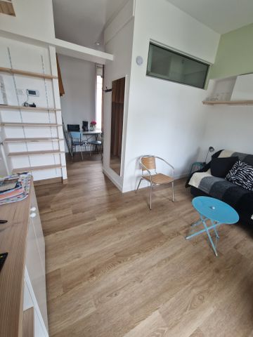 Location Appartement 1 pièce 20m² FECAMP 76400 - Photo 2