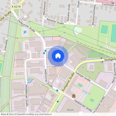 Saarstraße, - Coschütz, 01189, Dresden