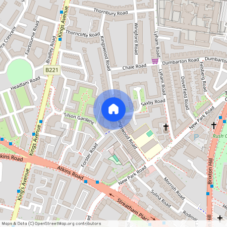 Kingswood Road, London SW2