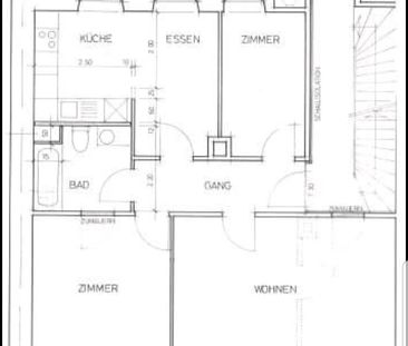 gut gelegene 3.5-Zimmerwohnung im 1. OG - Foto 6