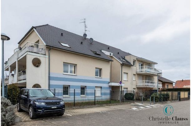 Appartement - HESINGUE - 73m² - 2 chambres - Photo 1