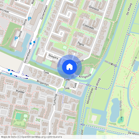 Rio Grande 9, 1186 JK, Amstelveen