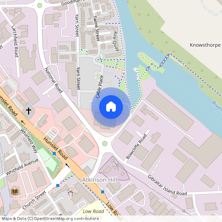 Cable Place, Hunslet, LS10