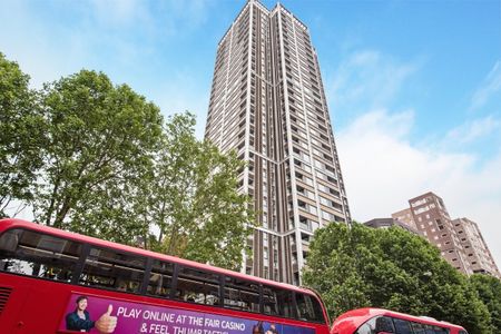 Studio Flat, Hurlock Heights, SE17 - Photo 4