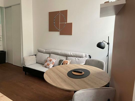 Appartement Macon 1 pièce(s) 17 m2 - Photo 1