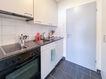 Gemütliche 1.0-Zi. Wohnung an städtischer Lage! - Photo 4