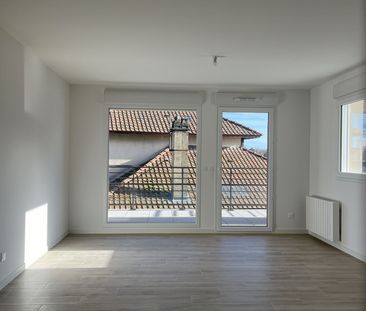 Appartement 3 chambres neuf - Photo 2