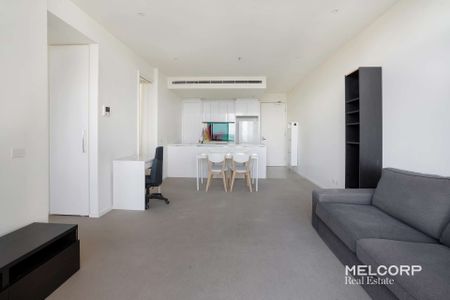 TWO BEDROOMS WITH CITY VIEW - FURNISHED - Photo 3