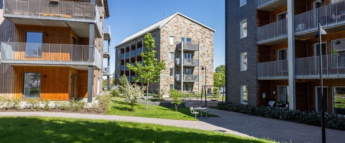 Vallgatan 36 B - Foto 1